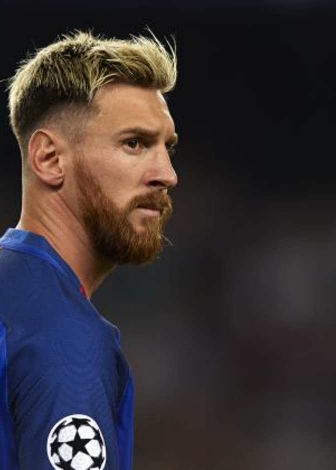 ليونيل ميسي