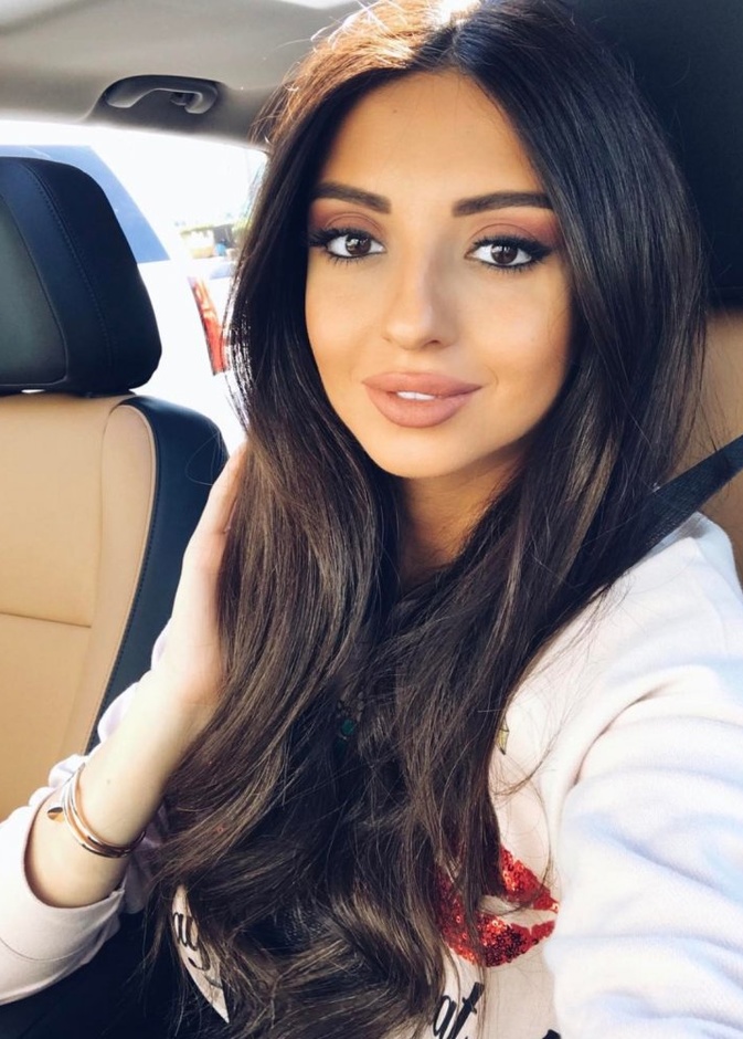 مكياج ناعم على طريقة ناتالي فنج