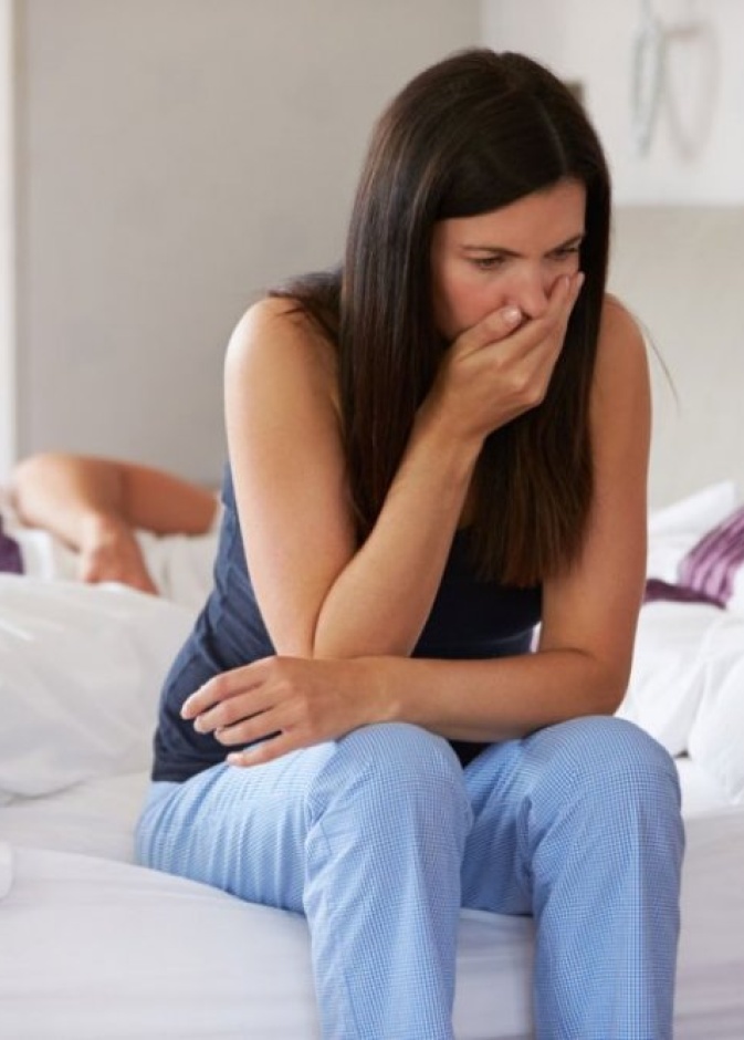 معلومات هامة عن الحمل بكيس فارغ