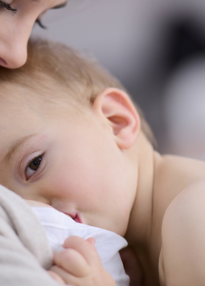 طرق هامة للعناية بالثدي اثناء الرضاعة