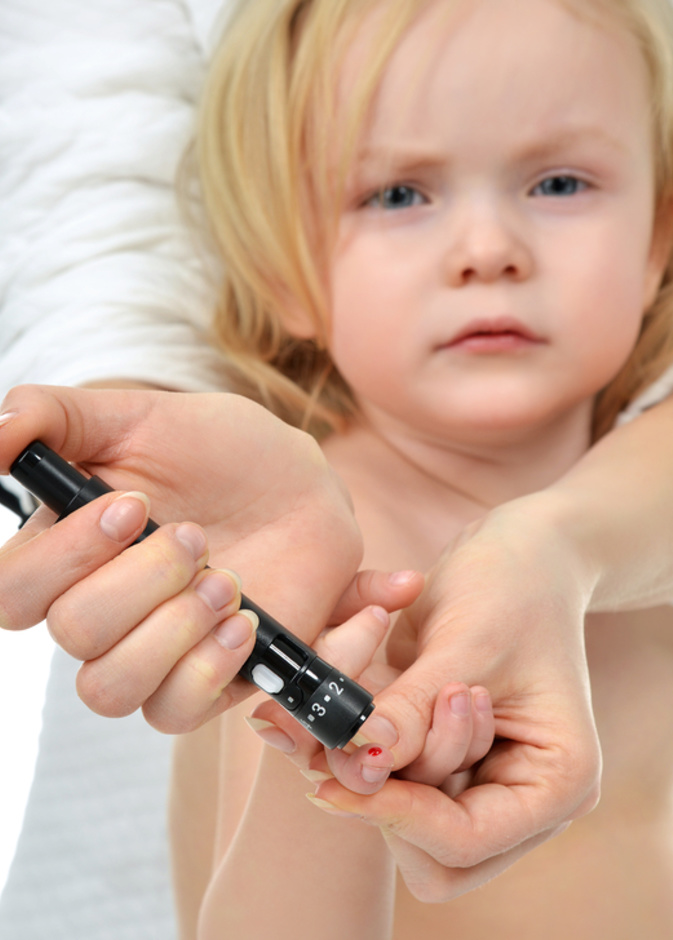 نصائح هامة لوقاية الاطفال من داء السكري