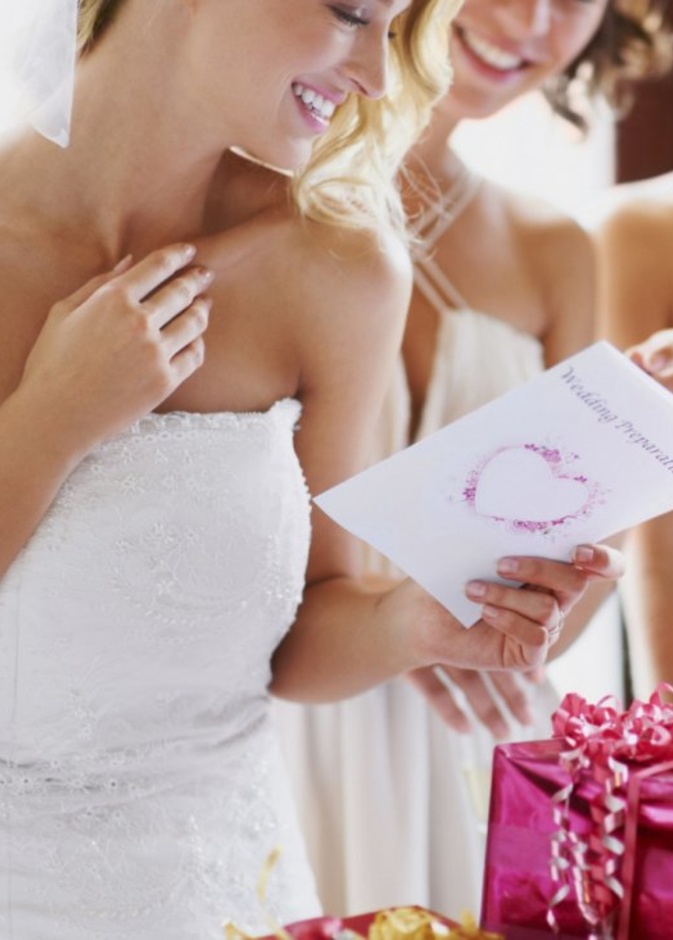 أفكار هدايا رائعة للعرائس