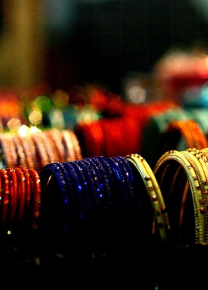 اكسسوارات هندية