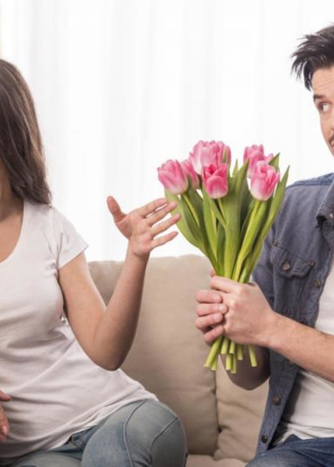 من هو الرجل الذي يحظى بتسامح وغفران المرأة دوما ولماذا؟