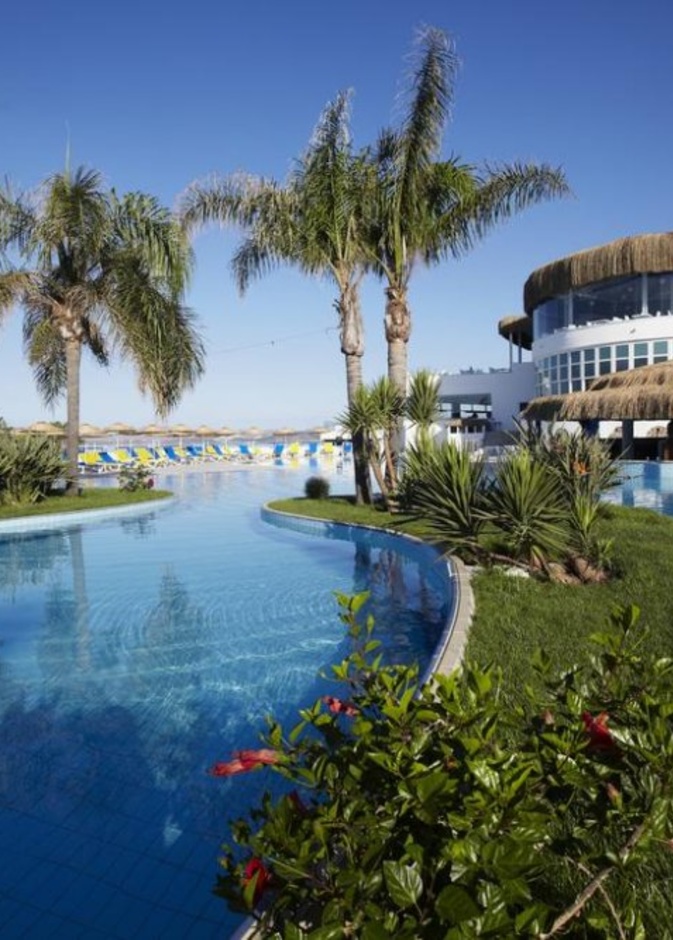 منتجع جيفا في فتحية