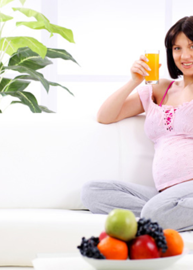 ما هى العلاقة بين التغدية السليمة للحامل والعيوب الخلقية للجنين