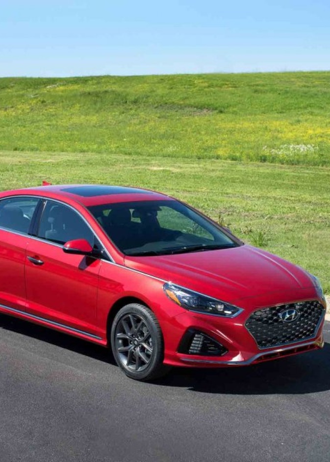 هيونداي سوناتا.. الإصدار الجديد من الجيل السابع