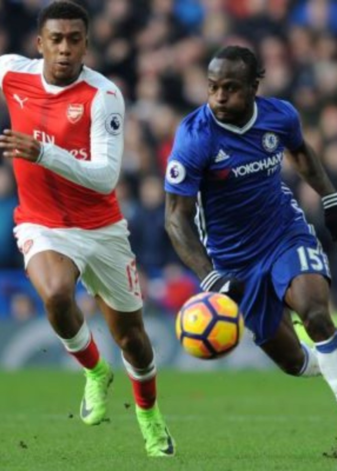 نهائي كأس إنجلترا بين تشلسي و أرسنال