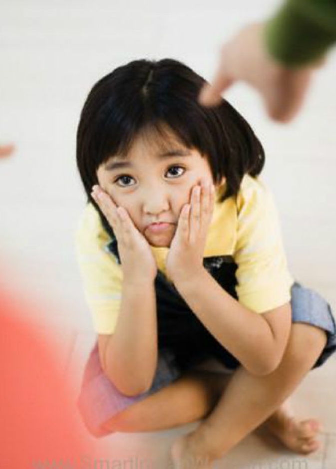 كيفية العقاب للاطفال حسب العمر