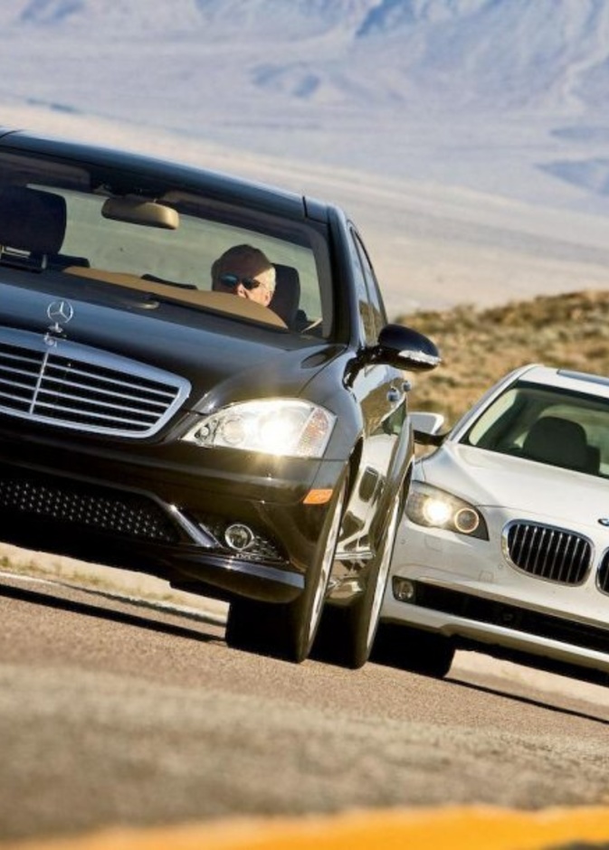 مرسيدس و بي إم دبليو الأكثر تحقيقا للأرباح