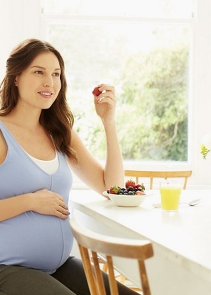 اضرار و تأثير الصيام على المرأة الحامل