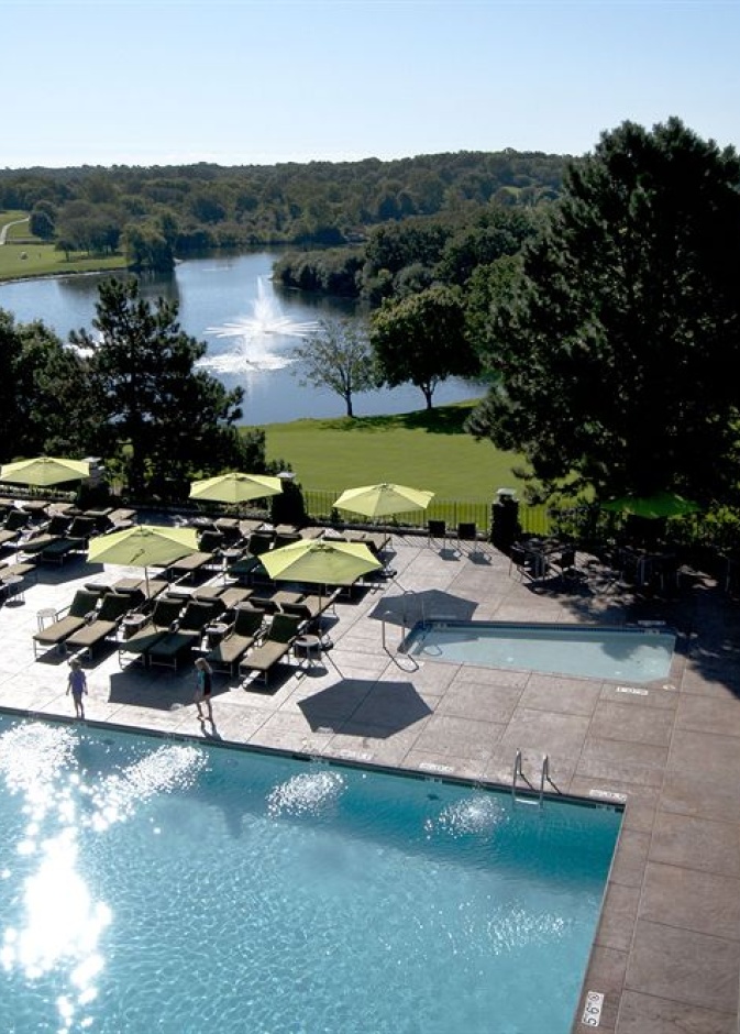 منتجع و سبا Grand Geneva – انشطة التزلج على الجليد Grand Geneva Resort & Spa - Ski