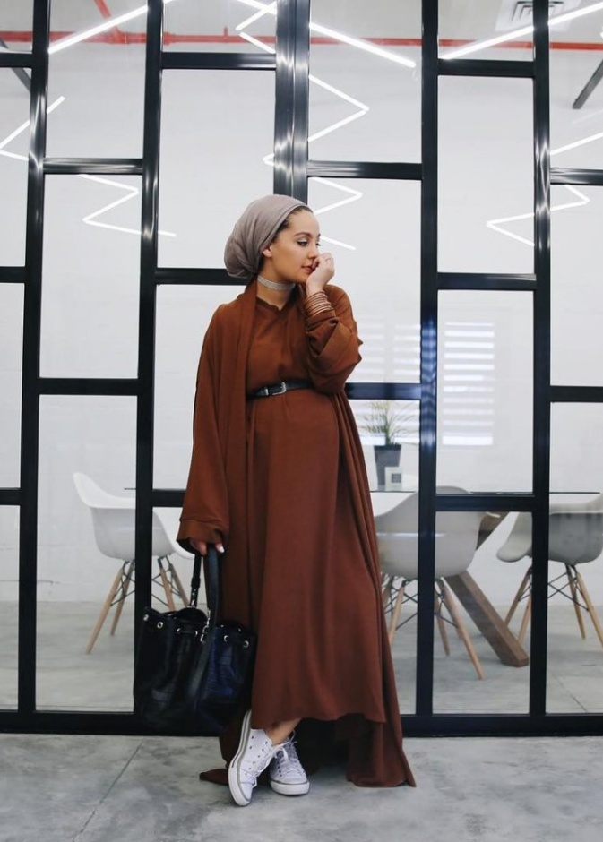 اناقة عصرية ملفتة