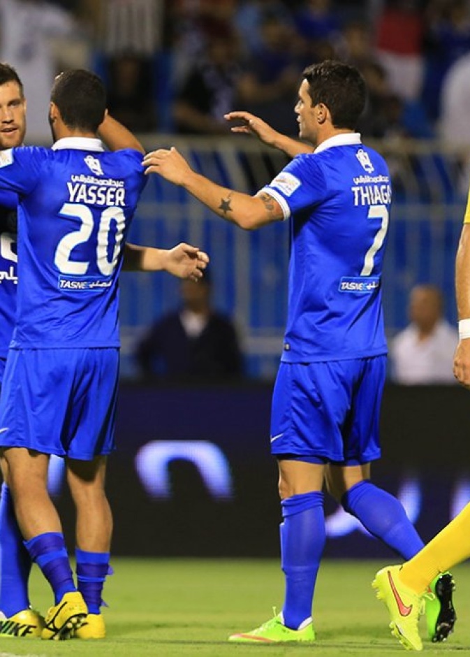 الهلال والخليج اليوم في أهم مباريات الدوري السعودي