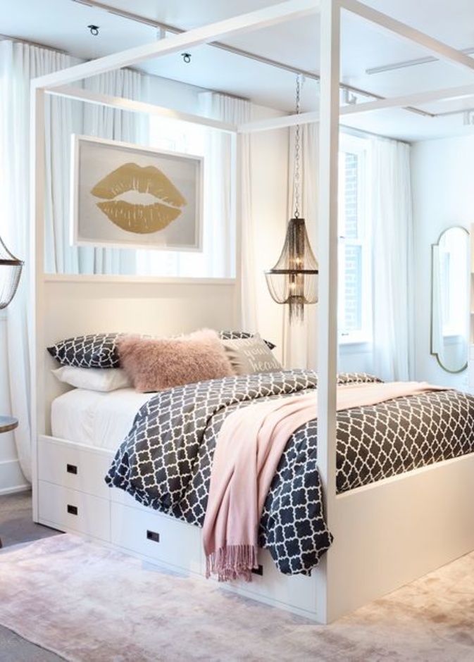 ديكورات غرف النوم 