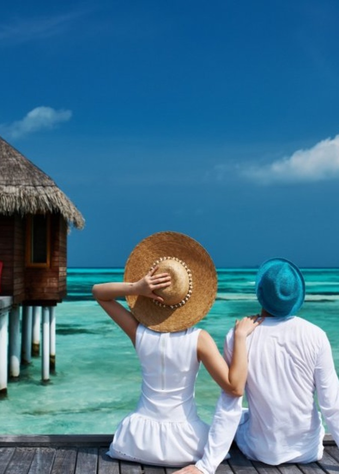 أفضل وجهات سياحية لقضاء شهر العسل