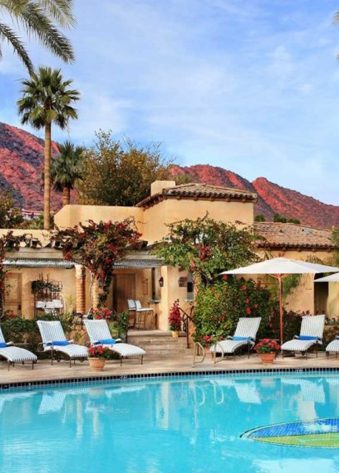 منتجع وسبا Royal Palms – جناح الاقامة