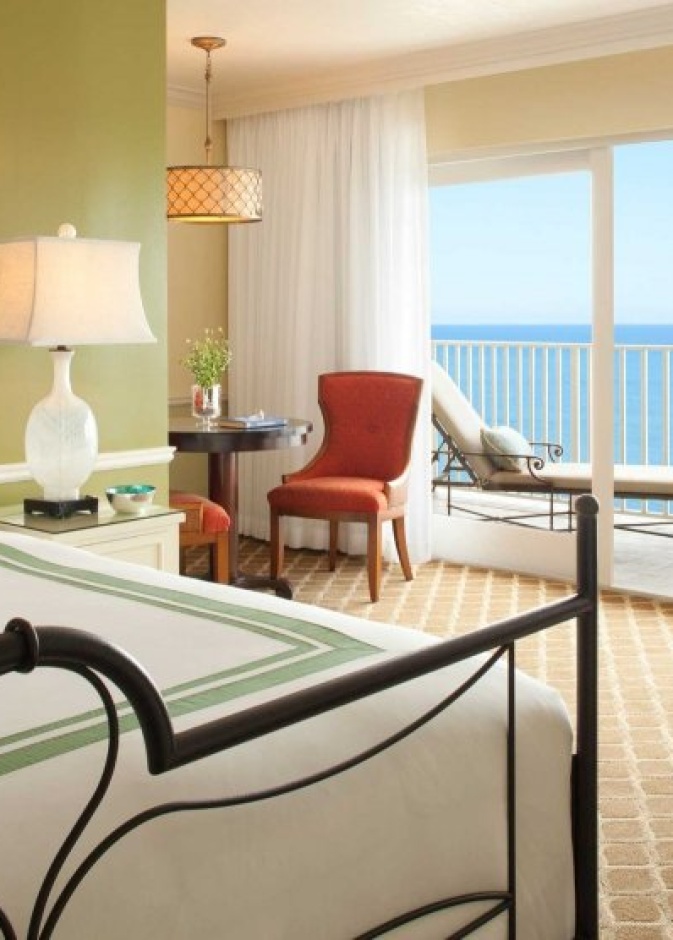 منتجع وغولف La Playa Beach - حوض السباحة