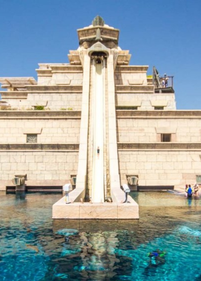 من ووتر بارك كيوب في الصين