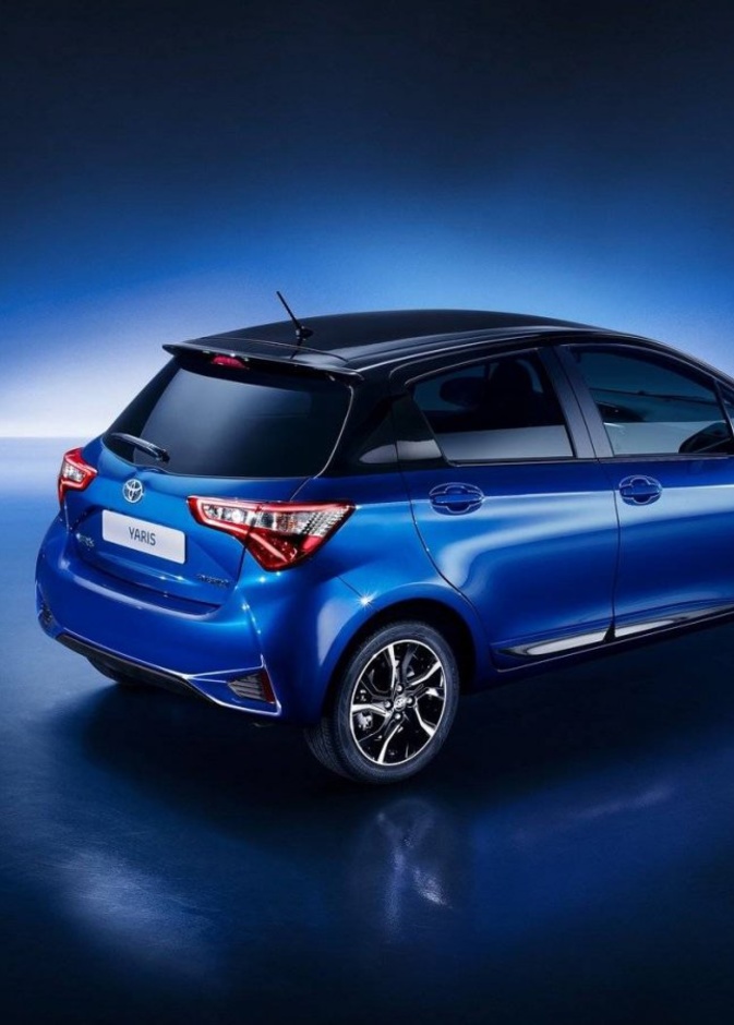 تويوتا ياريس