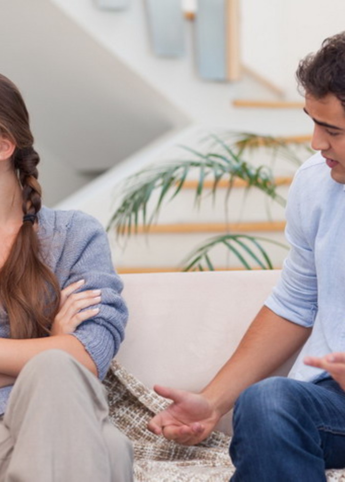 كيف يتعامل الرجل مع الزوجة السلبية ؟