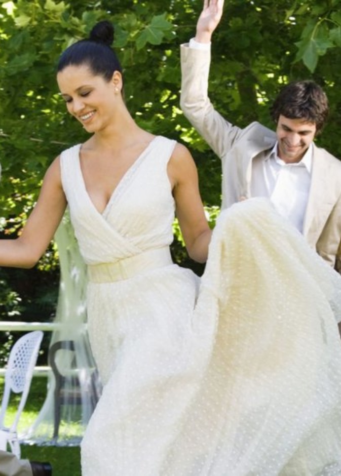 لا يجب ان تتأخر الزفة