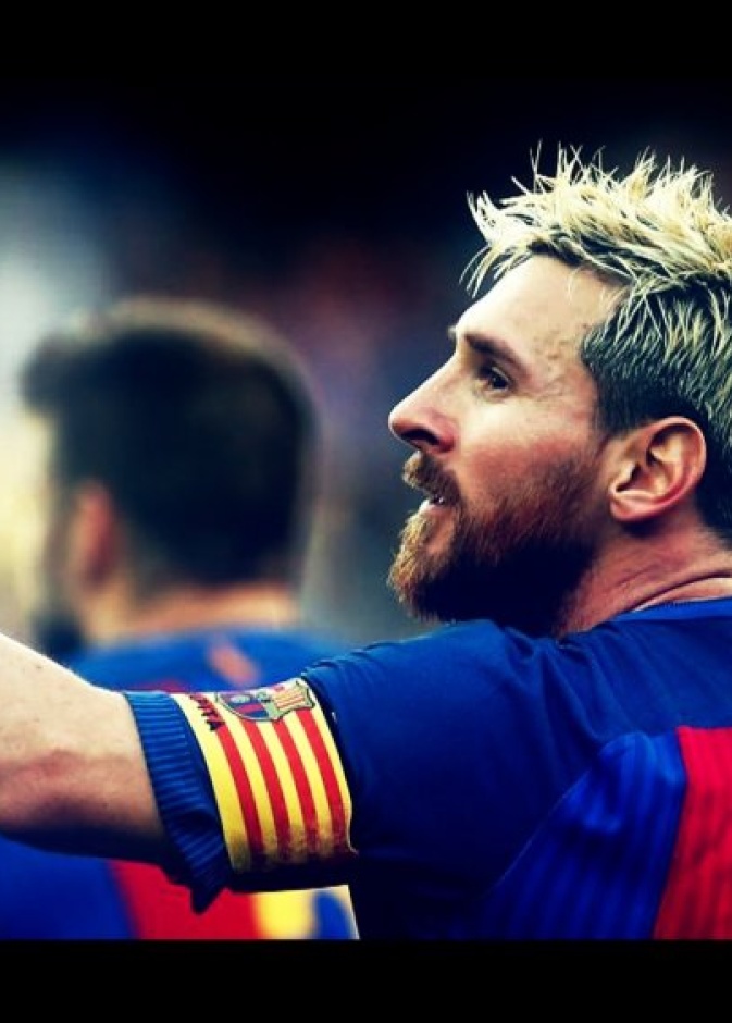 برشلونة يحافظ على أمله في الدوري الإسباني