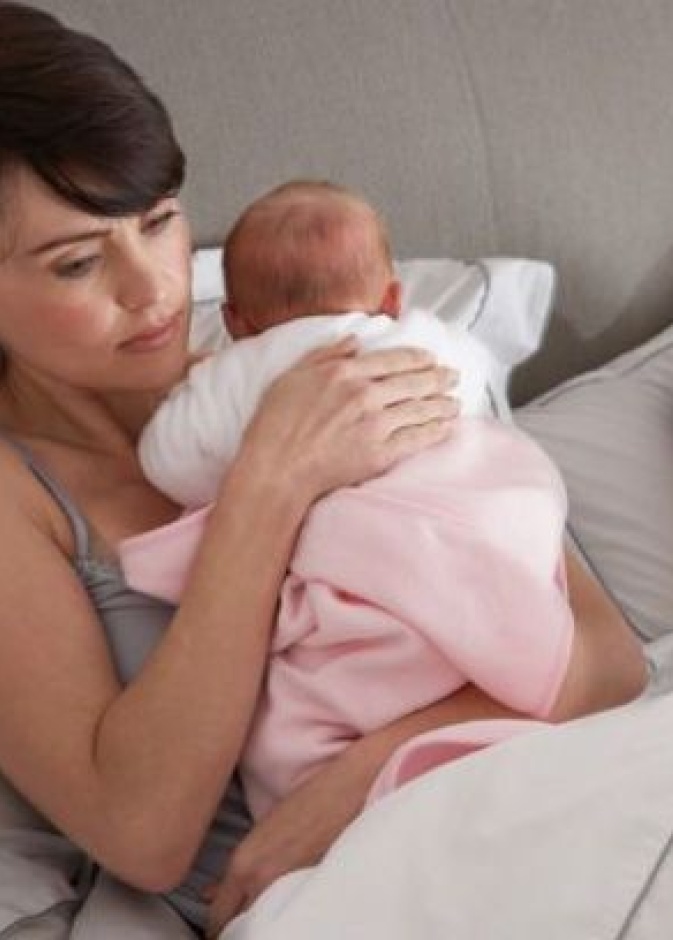 ماذا يحدث للمولود في أسبوعه الأول ؟ 