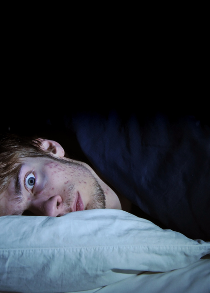 الأرق يزيد من خطر الإصابة بالنوبات القلبية والسكتات الدماغية