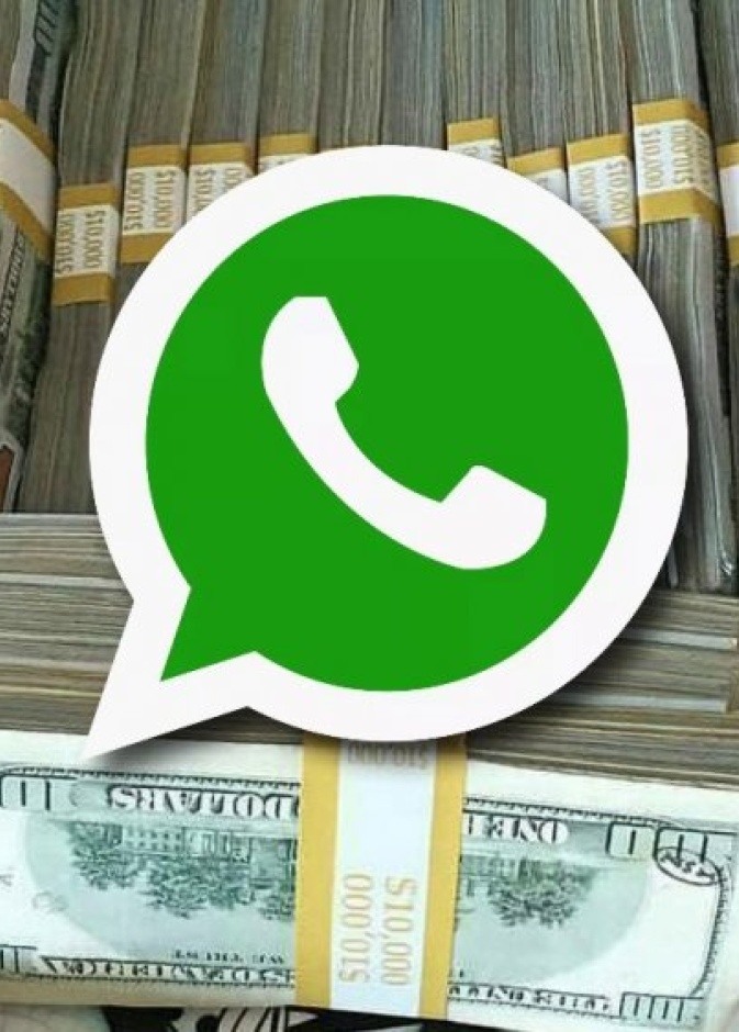واتساب يستعد لإطلاق ميزة التحويلات النقدية
