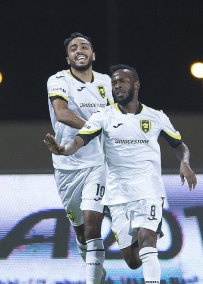 سحق الاتحاد مستضيفه الفيحاء بخمسة أهداف مقابل هدفين