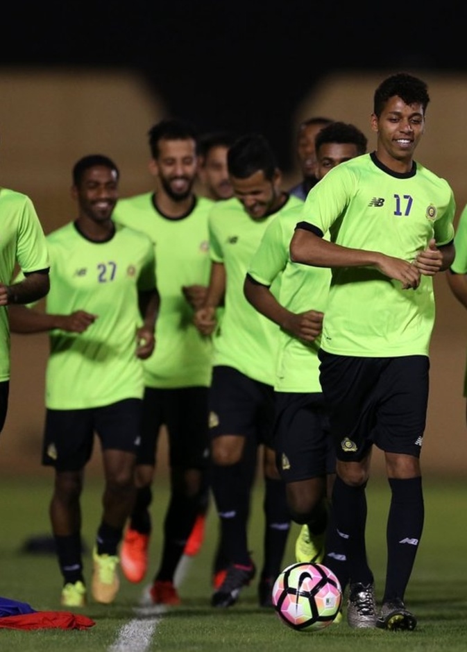 النصر يعسكر في تركيا استعدادا للموسم الجديد