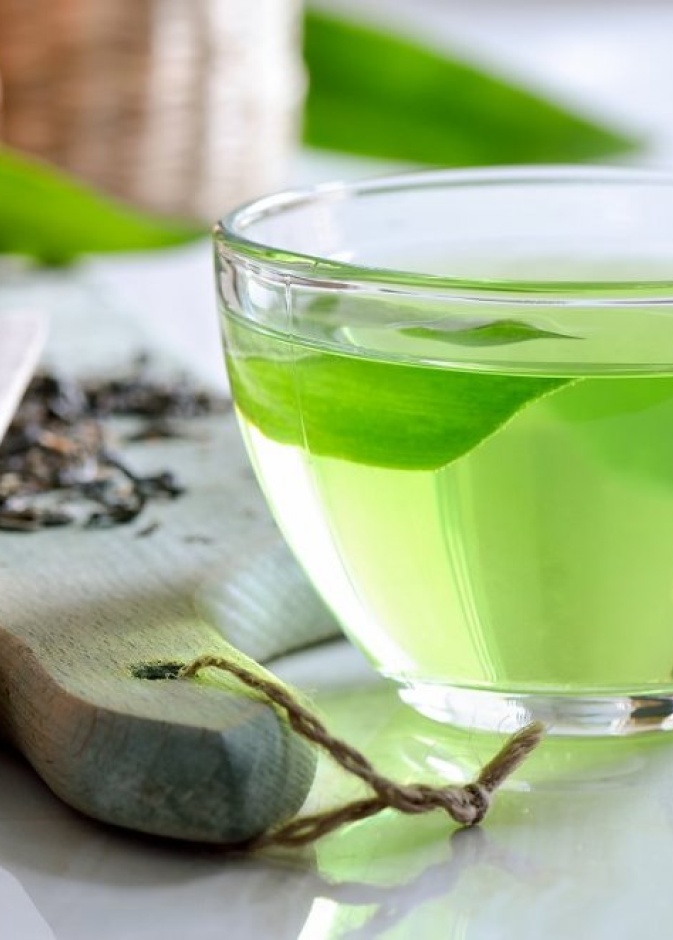 السعوديات يفضلن فوائد الشاي الاخضر للبشرة