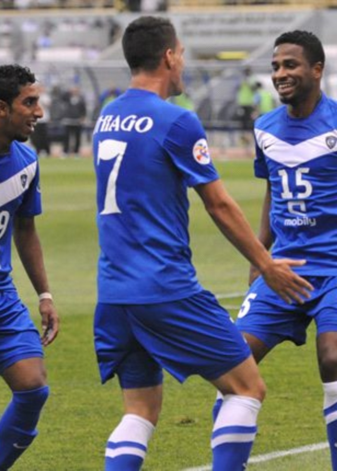 الهلال يقترب كثيرا من التتويج بلقب الدوري السعودي