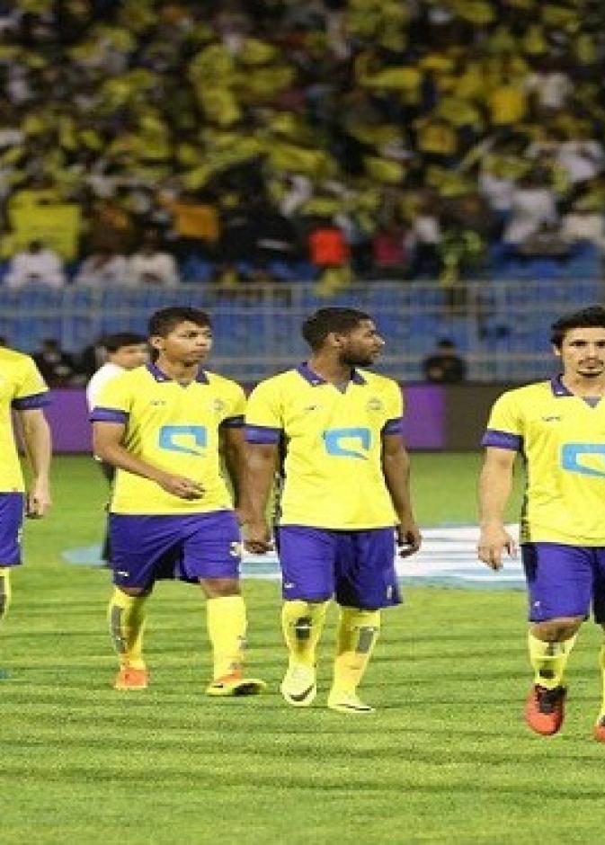 النصر يقلب هزيمته في الدوري السعودي إلى فوز في الوقت القاتل