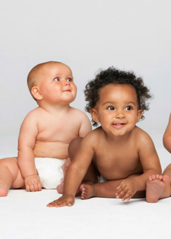 كيف يمكن قراءة لغة الجسد عند التعامل مع الطفل الرضيع ؟