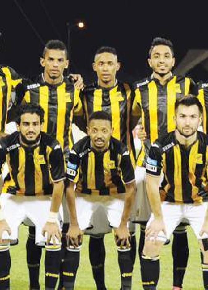 الاتحاد ينافس على المركز الثاني في الدوري السعودي