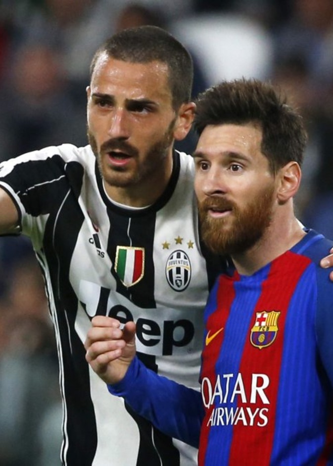 يوفنتوس ينهي أحلام برشلونة في دوري أبطال أوروبا