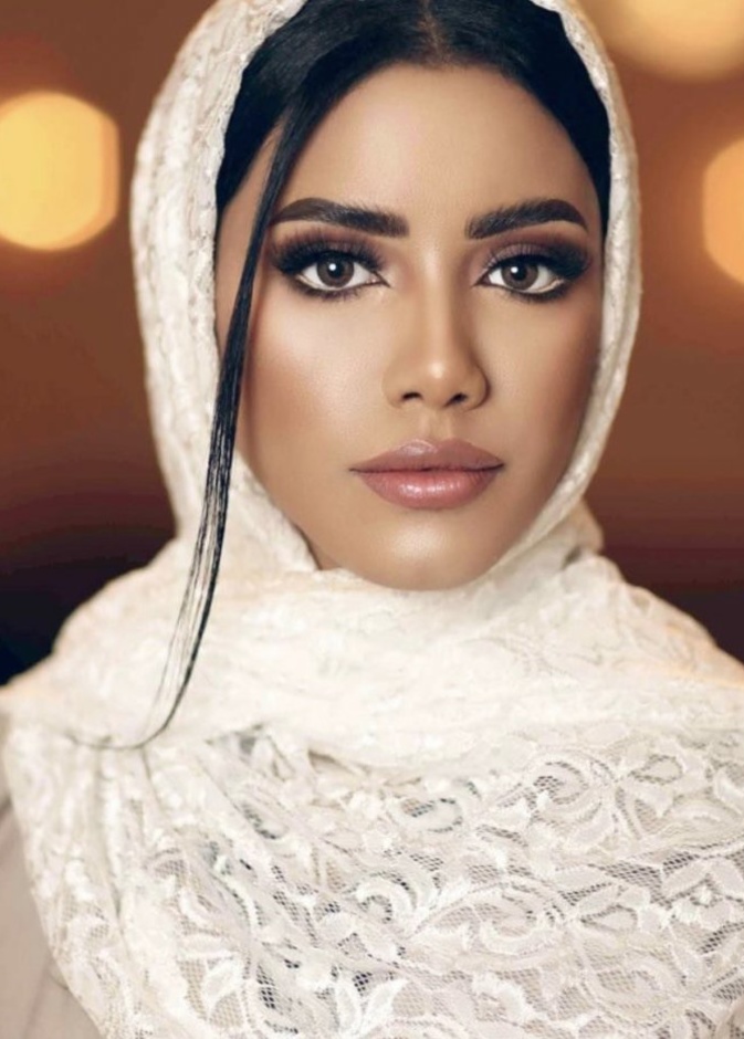 مكياج العنود السديري