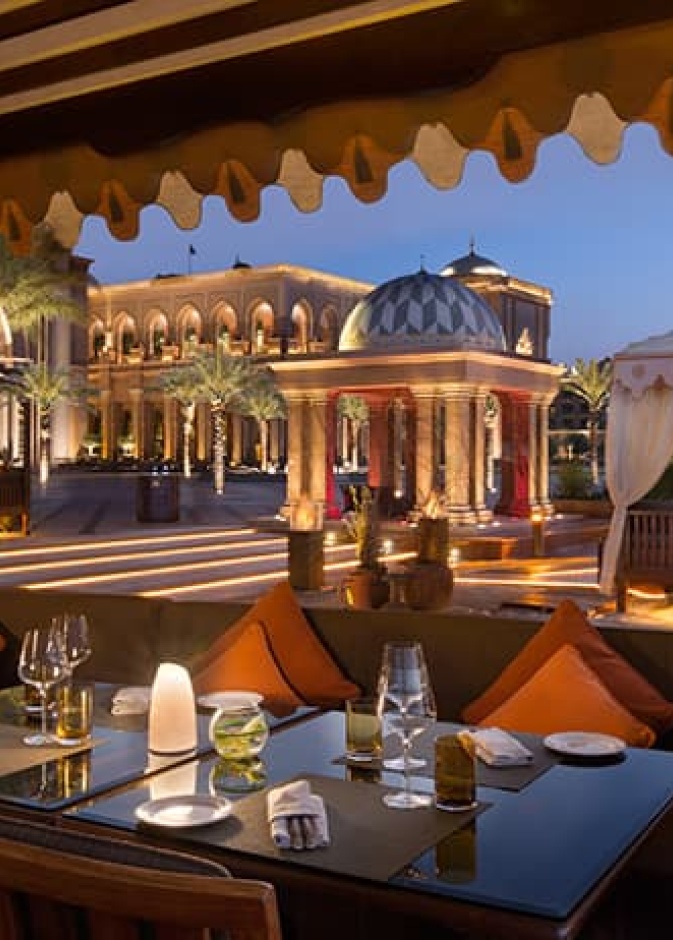 مطعم BBQ Al Qasr 