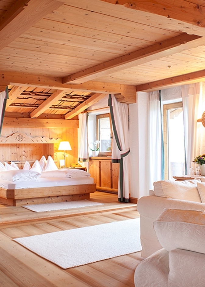 فندق Bio-Hotel Stanglwirt – احد الاجنحة Bio-Hotel Stanglwirt - Suite