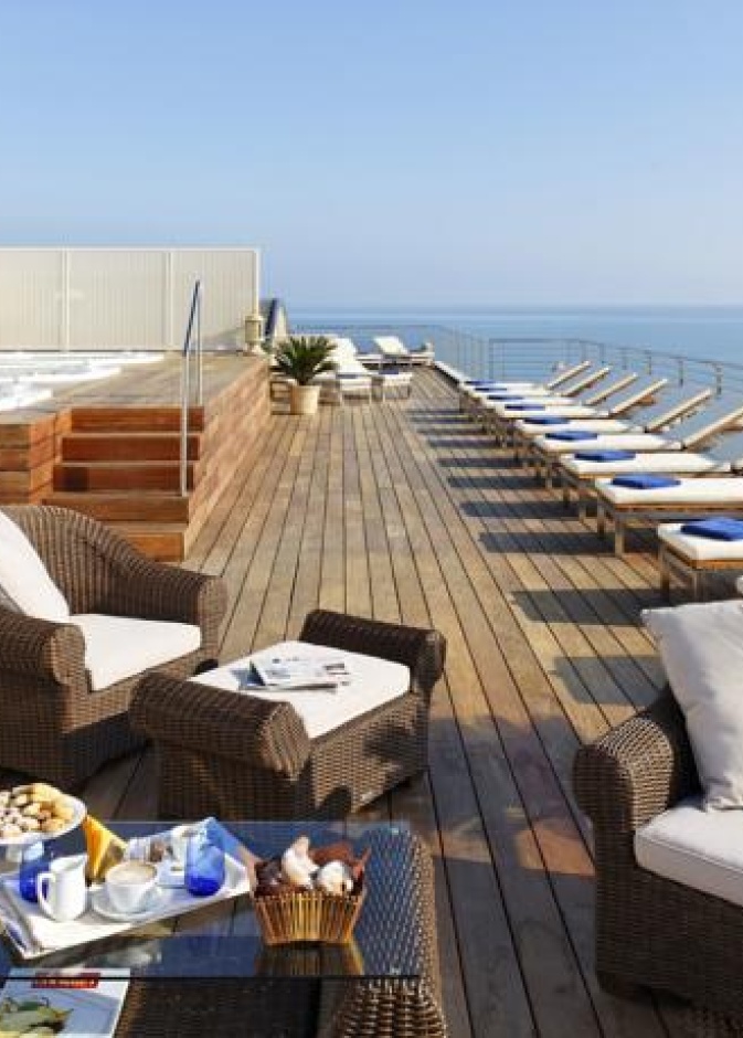 فندق و سبا Eldorado – غرفة النوم Eldorado Hotel & Spa - Room