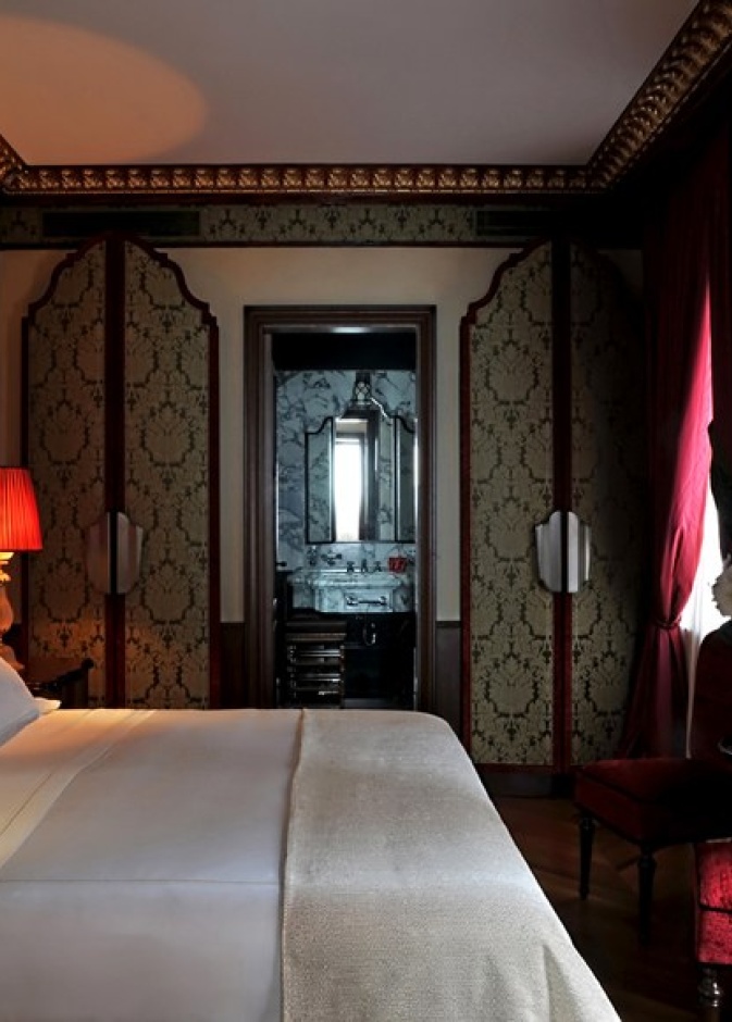 فندق Danieli Venice – غرفة النوم Hotel Danieli Venice - Room