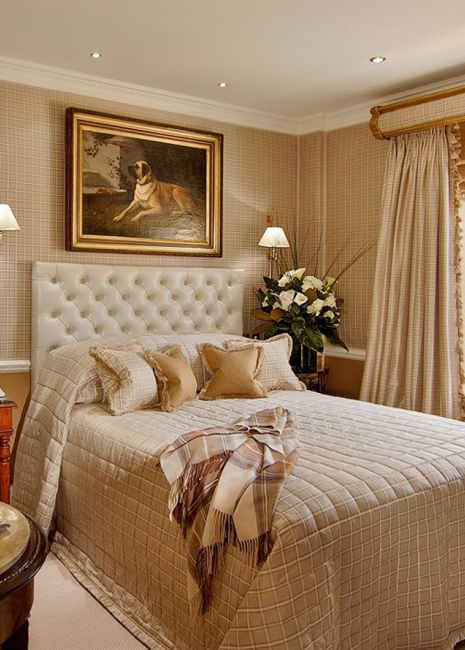 فندق Egerton House –  غرف النوم  Egerton House Hotel - Room