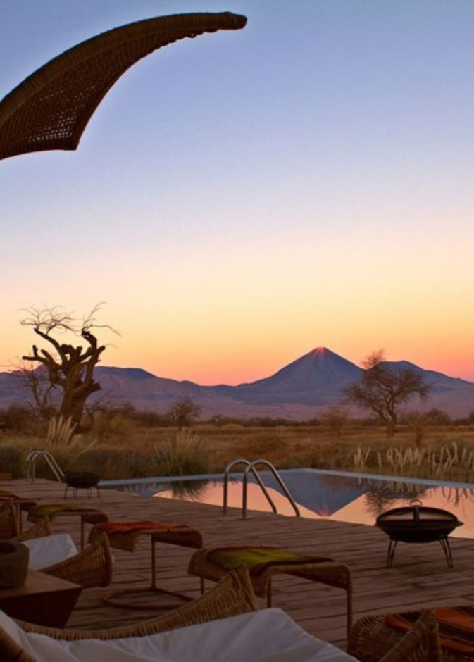 فندق Explora Atacama - جمال المنظر Explora Atacama