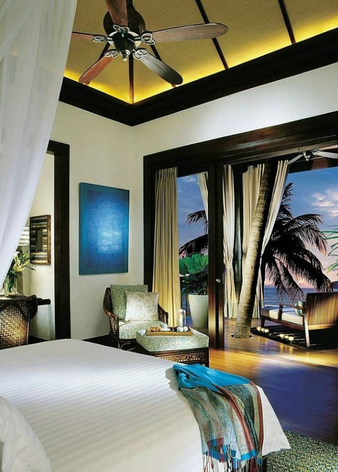 منتجع Four Seasons Resort Koh Samui – مرافق الاقامة Four Seasons Resort Koh Samui Resort - Accommodation