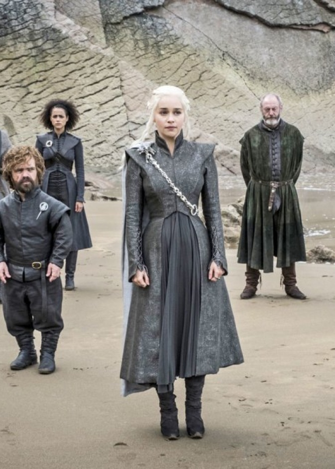 مسلسل Game Of Thrones تعرض للقرصنة أكثر من مرة