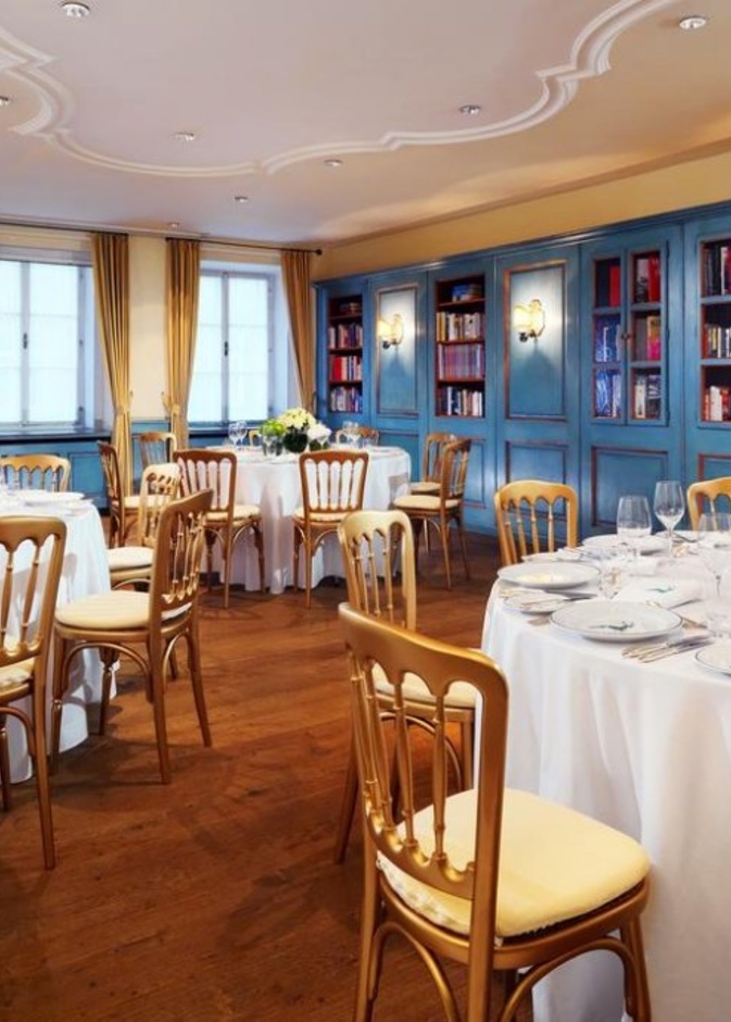 فندق Goldener Hirsch, a Luxury Collection Hotel, Salzburg