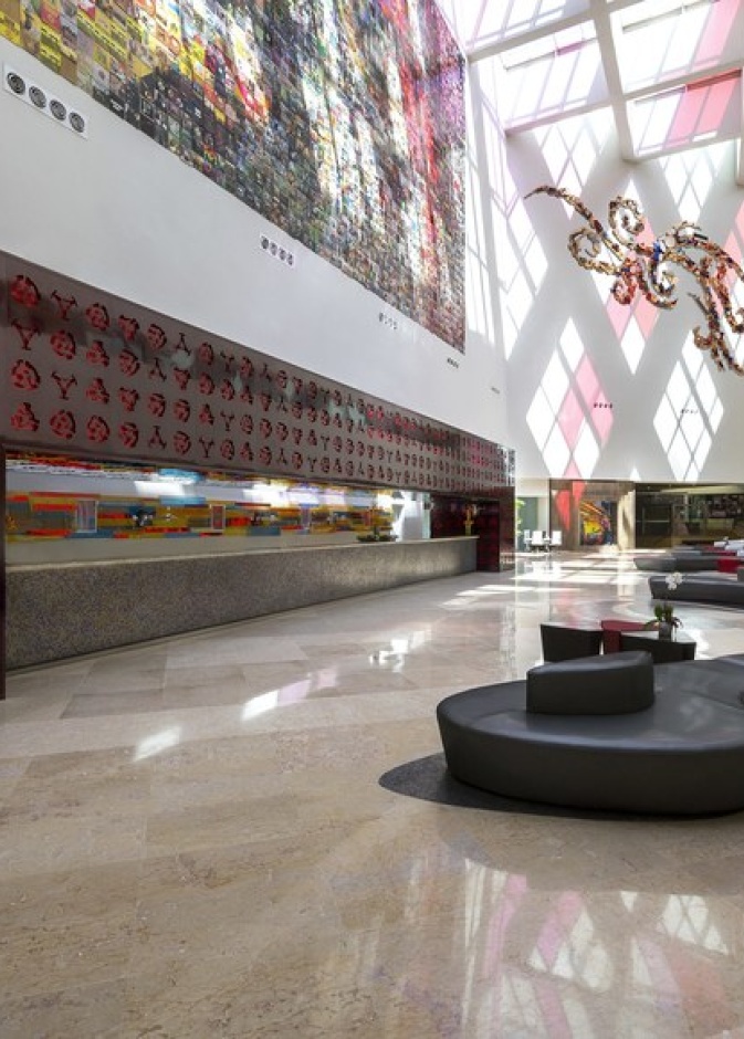 فندق Hard Rock Vallarta  –   جمال الاطلالة   Hard Rock Hotel Vallarta - View