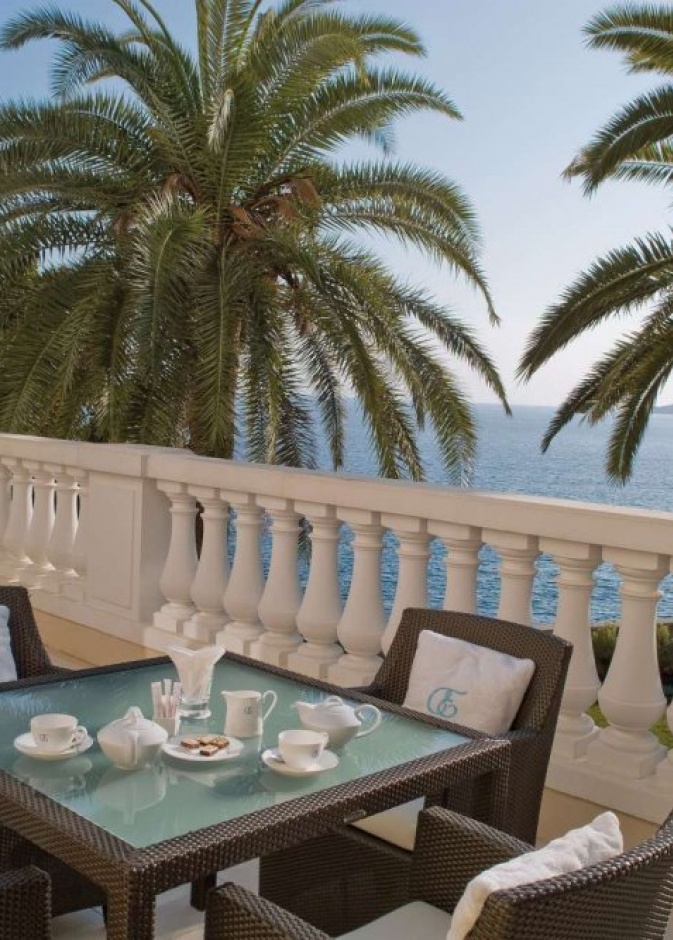 فندق Hotel Cap Estel 